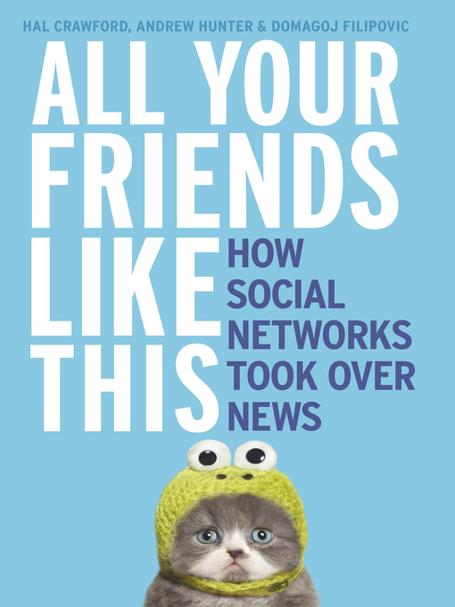 Cover image for All Your Friends Like This